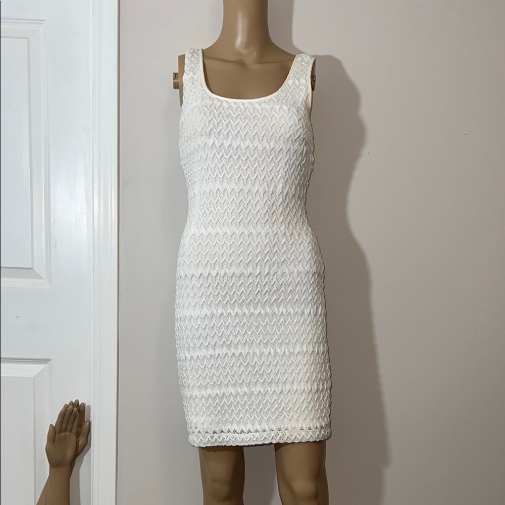 🎆Guess Vintage Woman’s Lace Mini Dress Size 2
